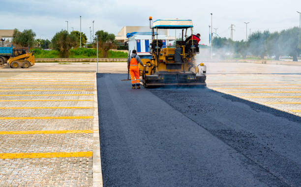 Professional Driveway Pavers in Pinehurst, MA