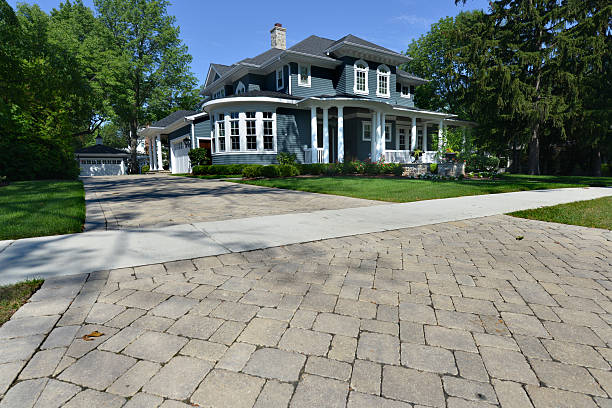 Best Residential Paver Driveway  in Pinehurst, MA