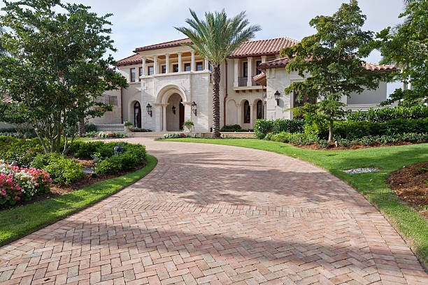 Best Residential Paver Driveway  in Pinehurst, MA