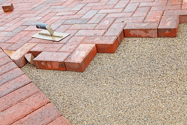 Best Residential Paver Driveway  in Pinehurst, MA