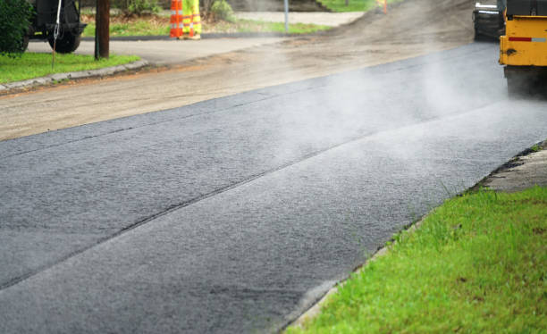 Best Concrete Paver Driveway  in Pinehurst, MA