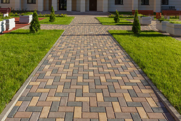 Best Permeable Paver Driveway  in Pinehurst, MA